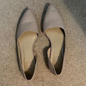 Aldo Women's Taupe Flats